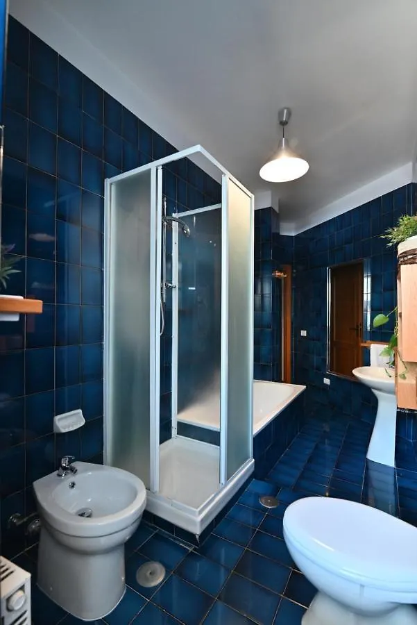 Artemis Kalaris Home Cagliari Italy