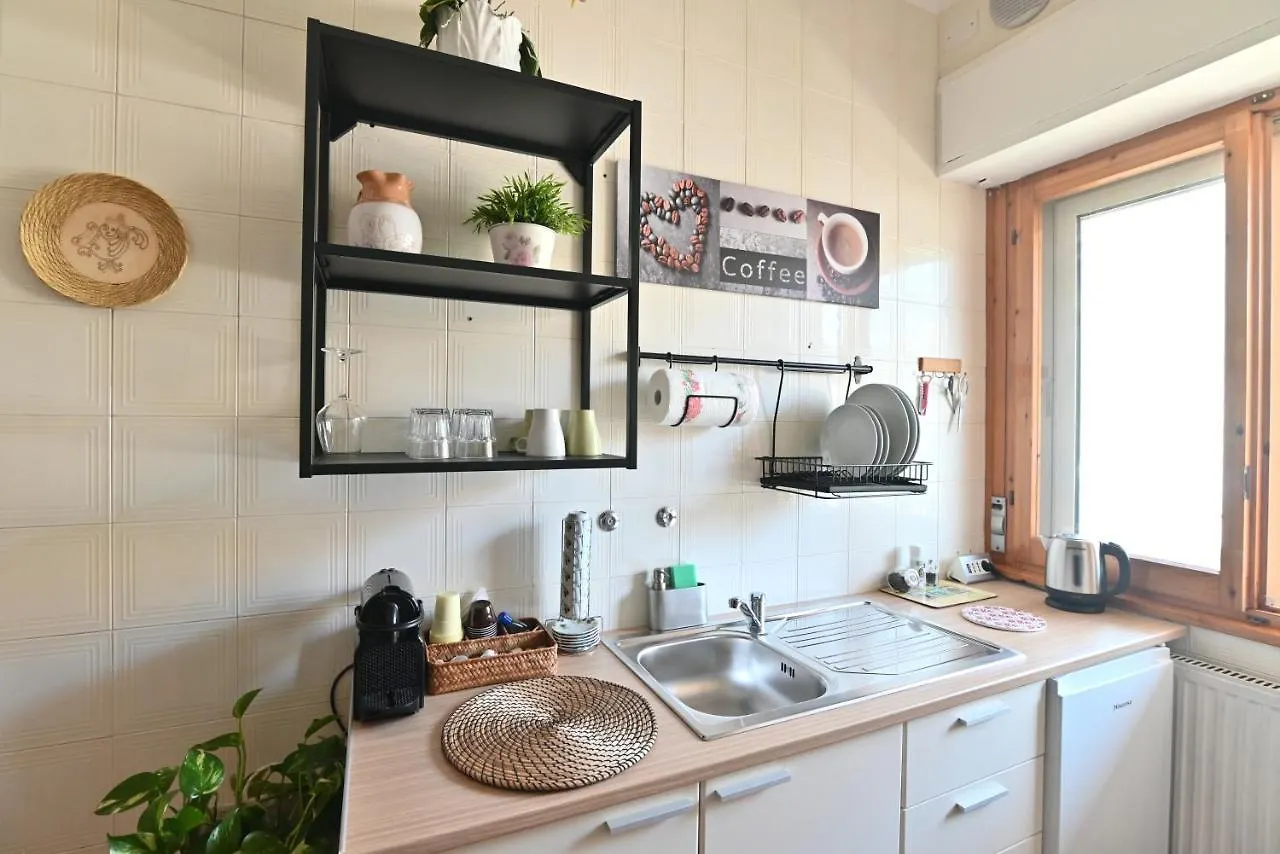 Apartment Artemis Kalaris Home Cagliari