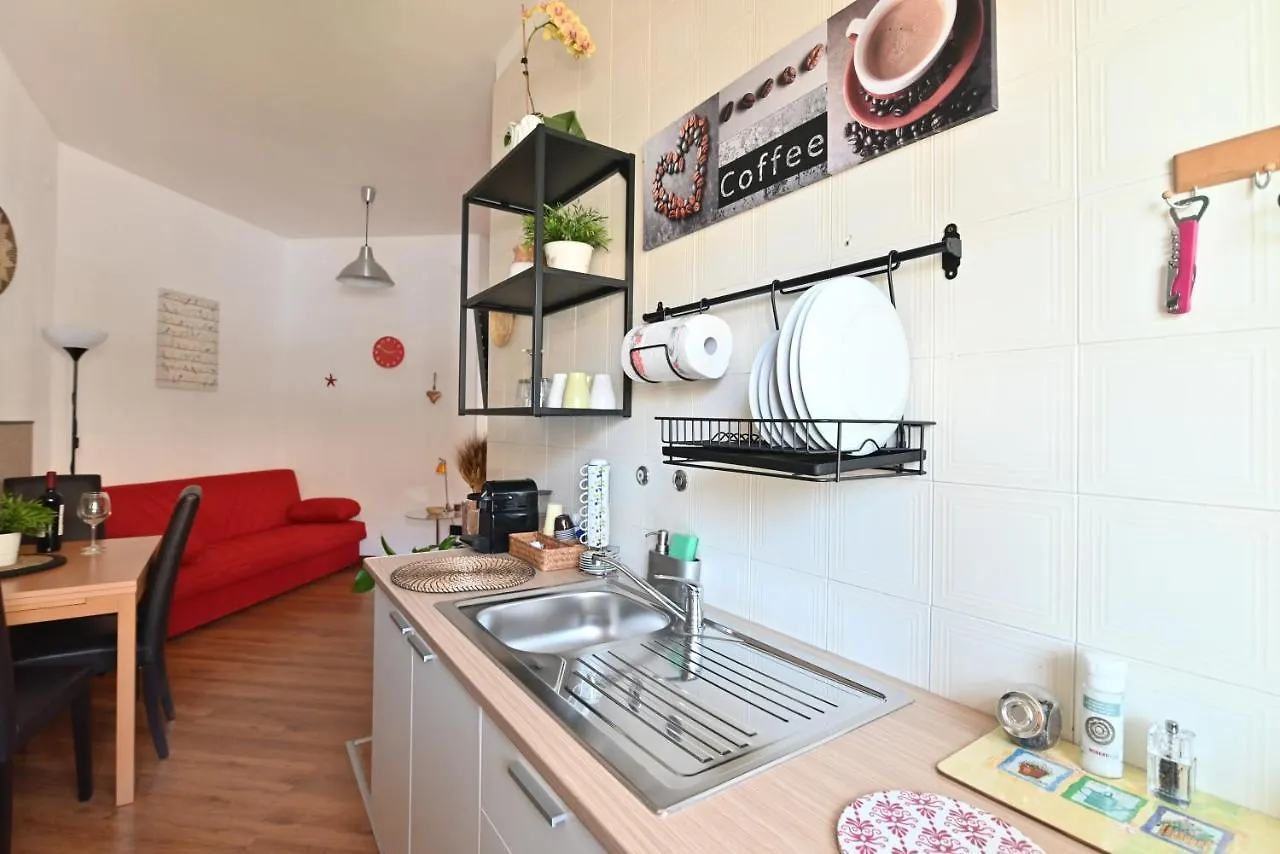 Artemis Kalaris Home Cagliari Apartment