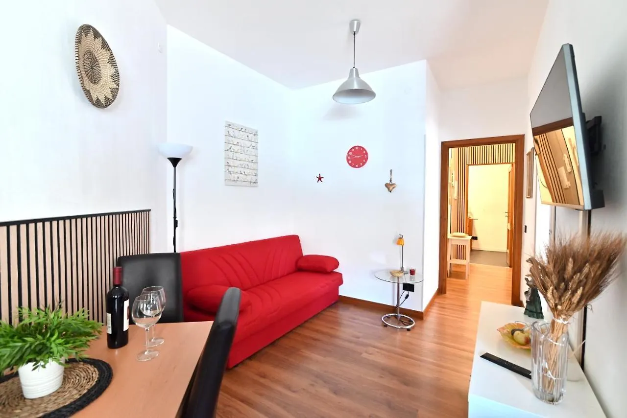 Artemis Kalaris Home Cagliari